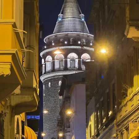 Historic Spacious Galata * איסטמבול