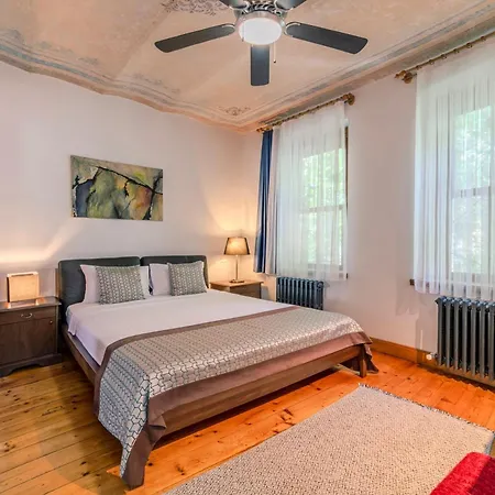 Apartment Historic Spacious Galata Istanbul