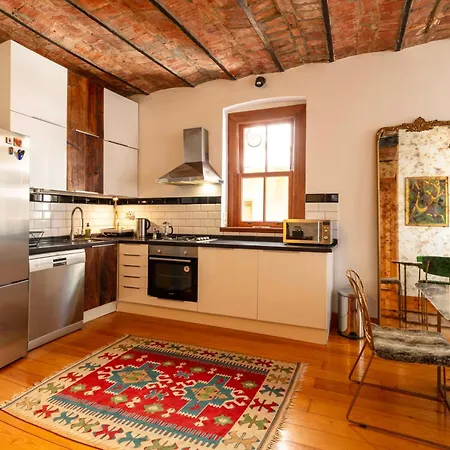 Appartamento Historic Spacious Galata *