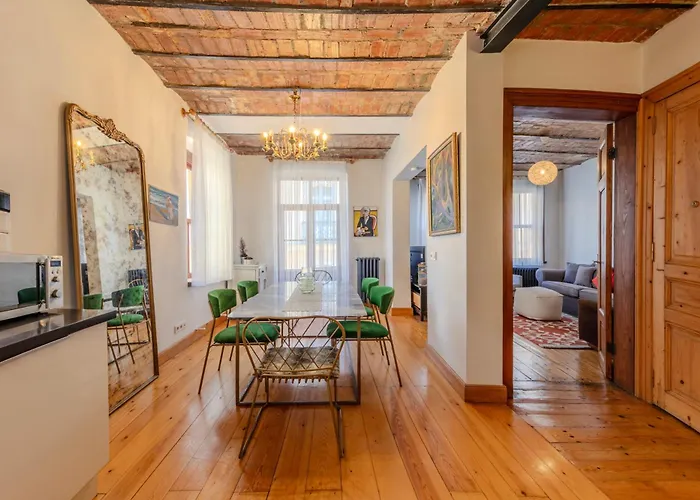 Historic Spacious Galata * Istanbul