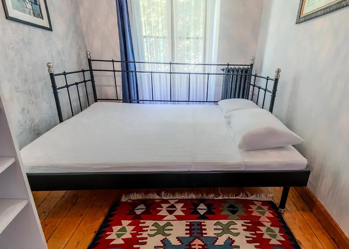 Historic Spacious Galata Lägenhet Istanbul