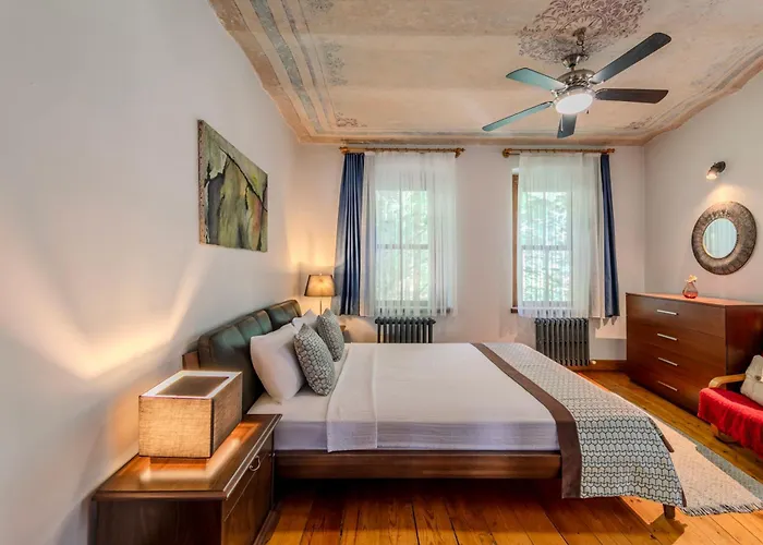 Historic Spacious Galata Lägenhet Istanbul