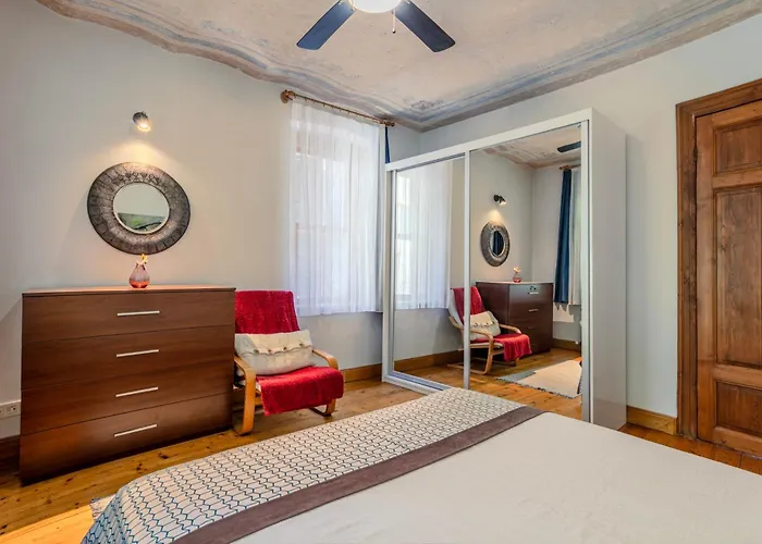 Historic Spacious Galata Lägenhet Istanbul