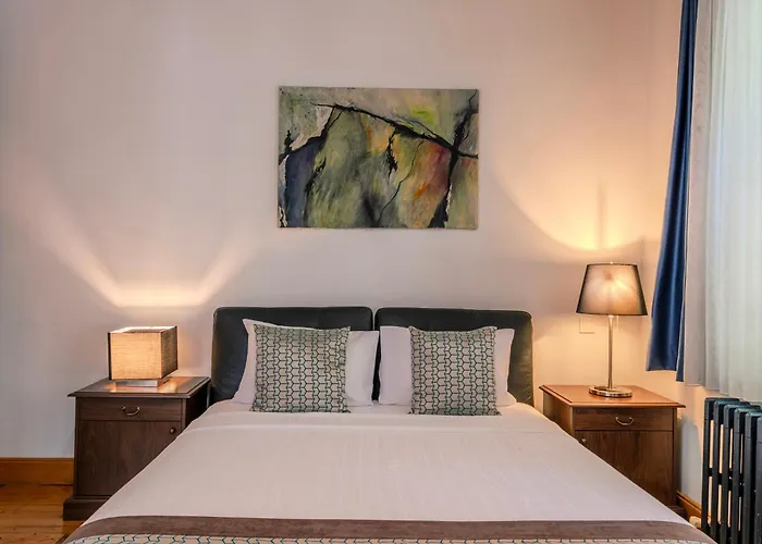 Lägenhet Historic Spacious Galata Istanbul