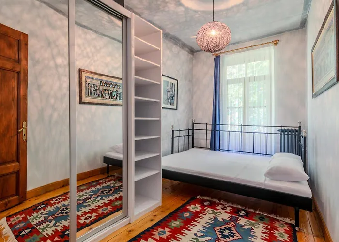 Historic Spacious Galata Lägenhet Istanbul