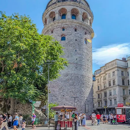 Διαμέρισμα Historic Spacious Galata
