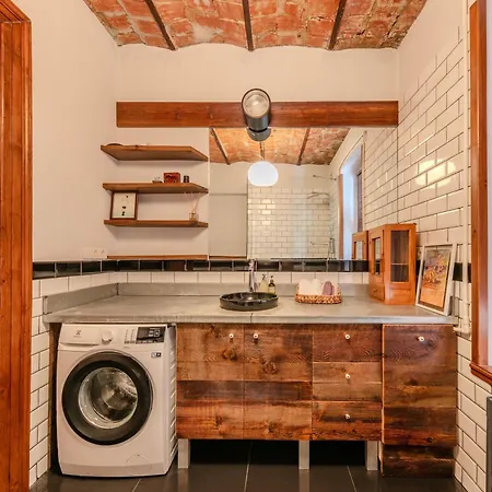 Apartament Historic Spacious Galata Stambuł