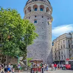 Apartment Historic Spacious Galata