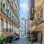 Apartment Historic Spacious Galata Istanbul