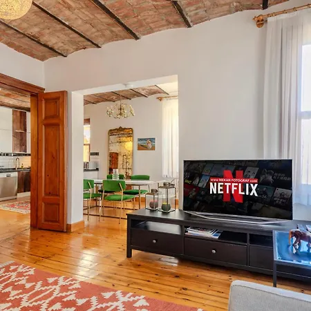 Historic Spacious Galata * Istanbul